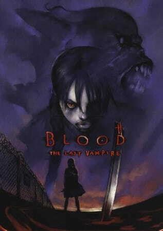 Blood: The Last Vampire Anime Recommendations | Anime-Planet