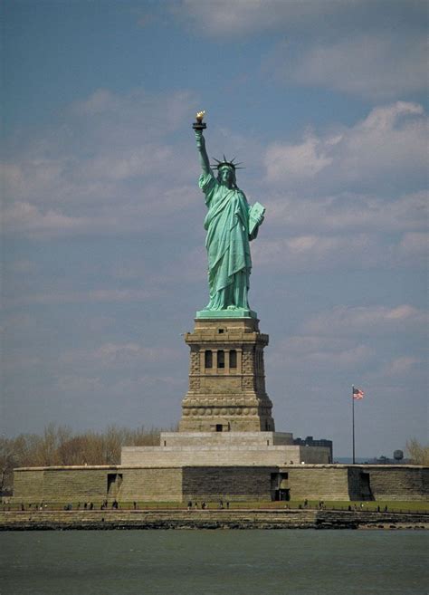 Statue of Liberty | History, Information, Height, Poem, & Facts ...