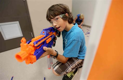 Nerf Gun Games for Kids | ReviewThis