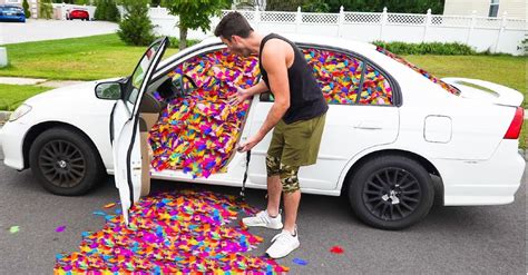 These Car Pranks are less Funny and More Vandalism - Automotivize