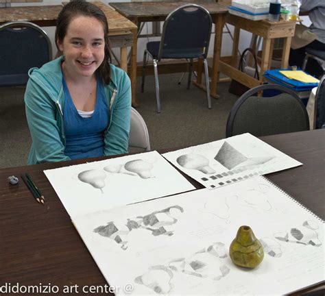 Drawing Classes Roswell | diDomizio Arts Center