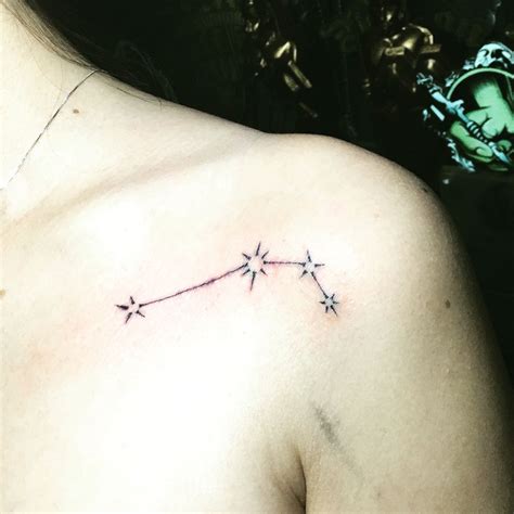 Aries Constellation Tattoo Designs - SEXY TATTOES