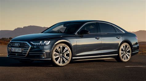 2018 Audi A8 (AU) - Wallpapers and HD Images | Car Pixel