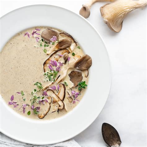 Hen Of The Woods Mushroom Soup Recipes | Bryont Blog