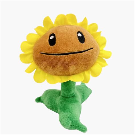 Buy Dyharnsty s vs Zombies Plush Toys Sunflower Soft Figure Dolls, s vs Zombies Toys PVZ Plush 1 ...