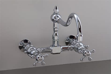 Wall Mount Kitchen Faucet-P1063