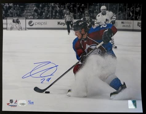 Chris Chelios Autographed Photo - The Autograph Source