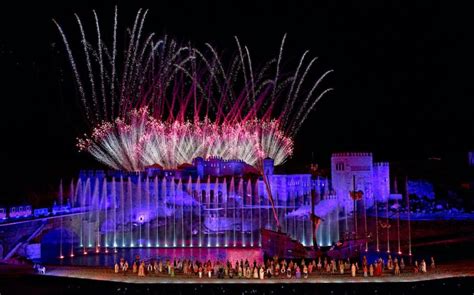 Guía para visitar el parque Puy du Fou en Toledo en 2023 - HI! Hotel Indiana