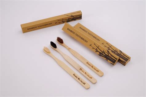 Bamboo Toothbrush by Dari Rumah - Darirumah