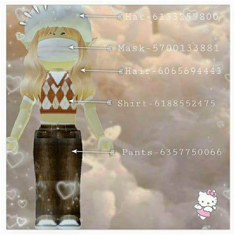 Must Know Vintage Roblox Outfits Ideas