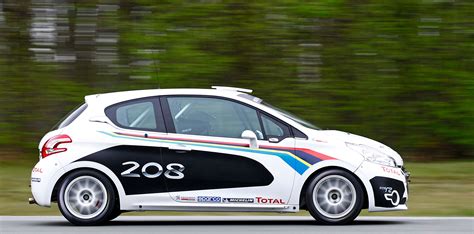 Peugeot 208 R2 Rally Car – a race-ready car you can buy 555215_67661peu ...