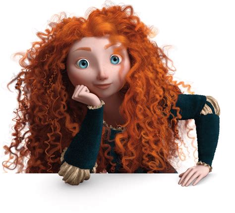 Merida Brave Youtube Brave Pixar Transparent Background Png Clip | The Best Porn Website