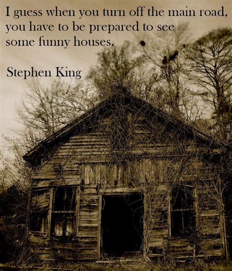 Quotes About Haunted Places. QuotesGram