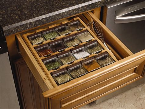 30 Spice Rack Ideas - Clever & Practical Spice Storage Options (Photos)