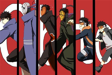 🔥 [30+] Naruto Obito Wallpapers | WallpaperSafari