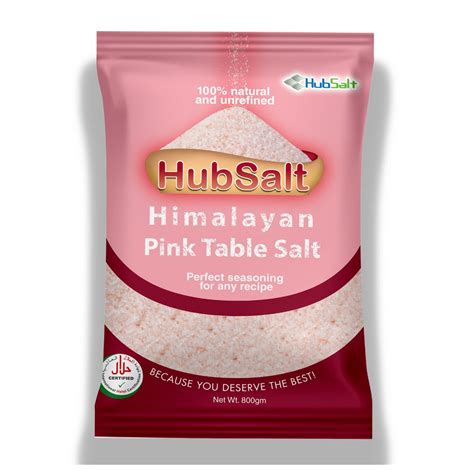 Himalayan Pink Salt Fine | eShop HubSalt