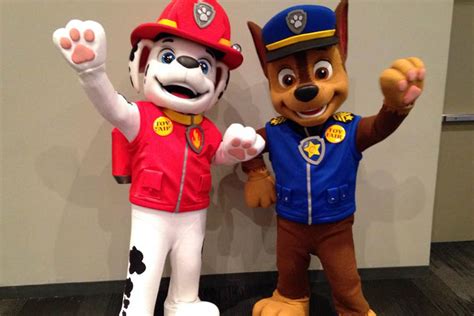 Chase Paw Patrol | Party Characters For Kids