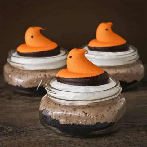 Halloween PEEPS Recipes • Love From The Oven