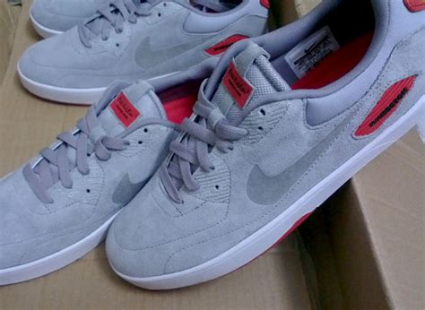 Nike SB Eric Koston Heritage "Infrared" - SneakerNews.com