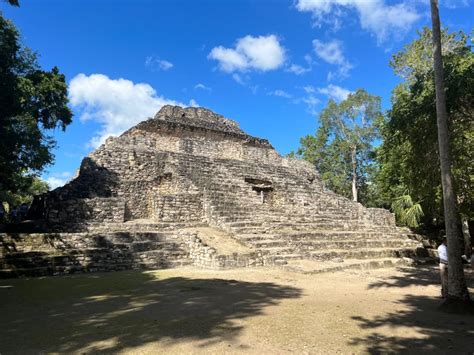 Chacchoben Mayan Ruins – Saint Greg's Travels