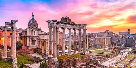 Roman Forum in Rome: Tickets, Opening Hours, Facts, History