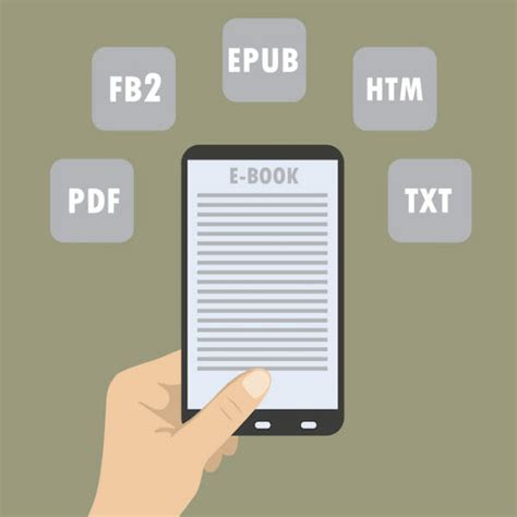 Ebook Formats: Everything Authors Need to Know