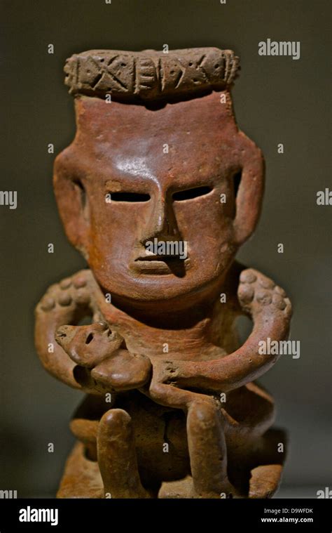 Costa Rica, San Jose, Pre-Columbian Gold Museum, Pre-columbian art Stock Photo - Alamy