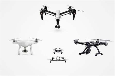 The Different Types of Drones You Should Know About