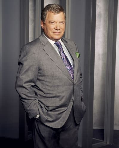 Shatner, William [Boston Legal] photo