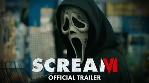 Scream VI (2023) - Official Trailer - Jenna Ortega - FilmoveNovinky.sk