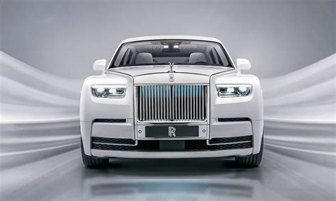 2023 Rolls-Royce Phantom Series II Platino in Houston, TX