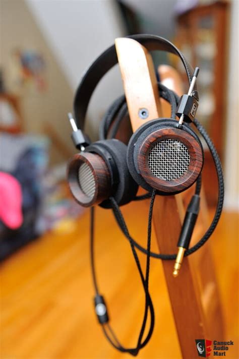 2 beautiful pairs of headphones (Grado modded) Photo #880202 - UK Audio Mart