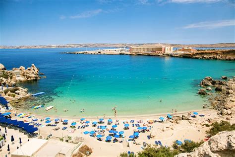 Beach weather forecast for Paradise Bay, Malta