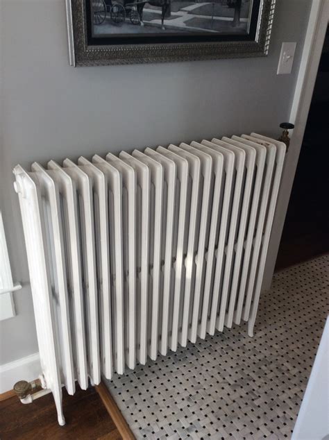 Can this steam radiator be saved? — Heating Help: The Wall