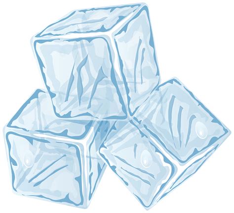 ice cubes clipart transparent - Clip Art Library