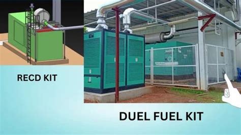 Biogas Generator Set at Rs 900000 | Gurugram | ID: 27476679062