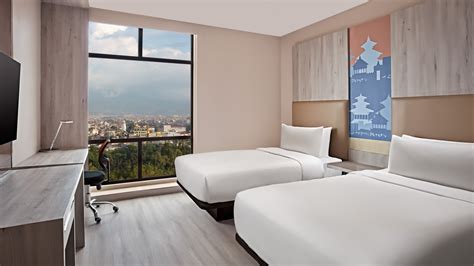 Kathmandu, Nepal, Hotel | Hotel in Thamel, Kathmandu | Aloft Kathmandu Thamel