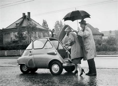 1955 BMW Isetta - Information and photos - MOMENTcar