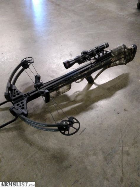 ARMSLIST - For Sale: STRYKER 350 Crossbow Package