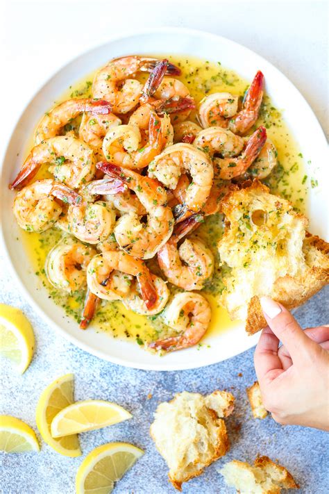 How To Cook Scampi Shrimp - Confidenceopposition28