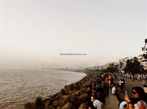 Marine Drive - Mumbai: History, Timings, Things To Do