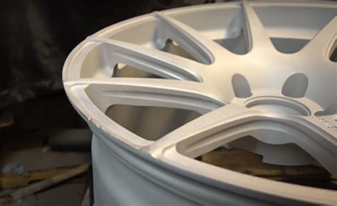 #1 Powder Coating Wheels Service | Powder Coating Rims | CNC Wheels