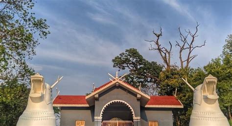 Kangla Fort - Discover India