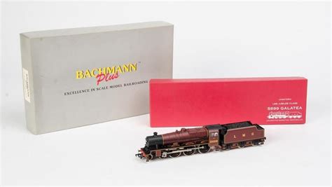 Bachmann LMS Jubilee & SP GS4 NIB (2 items) - Railway Trains and Trams - Toys & Models