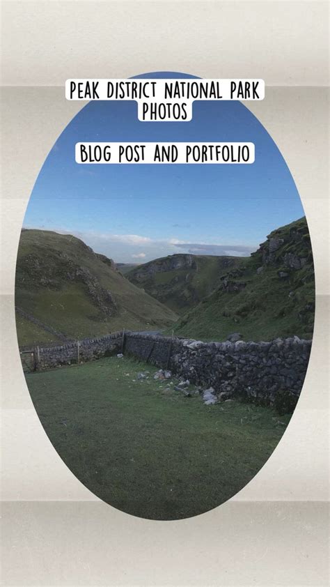 Peak District National Park Photos Blog post and portfolio: An immersive guide by A_Wild_Life_Blog