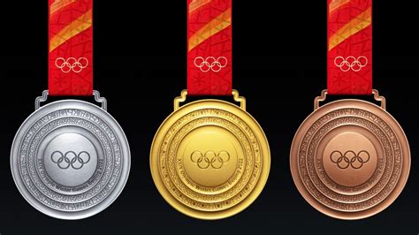 What are Olympic medals made of? Weight, worth and design details for 2022 Winter Games ...