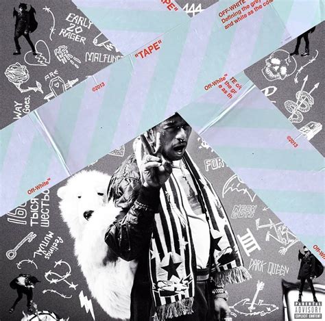 Album Stream: Lil' Uzi Vert 'Luv is Rage 2' | MOBO Organisation