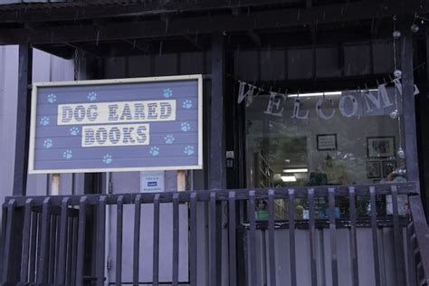 Learn about Dog-Eared Books, the used bookstore in North Raleigh where all the books are $1 ...