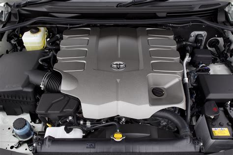 Toyota V8 Engine Capacity - lincolncontinentalblog