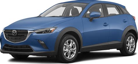 2021 MAZDA CX-3 Reviews, Pricing & Specs | Kelley Blue Book